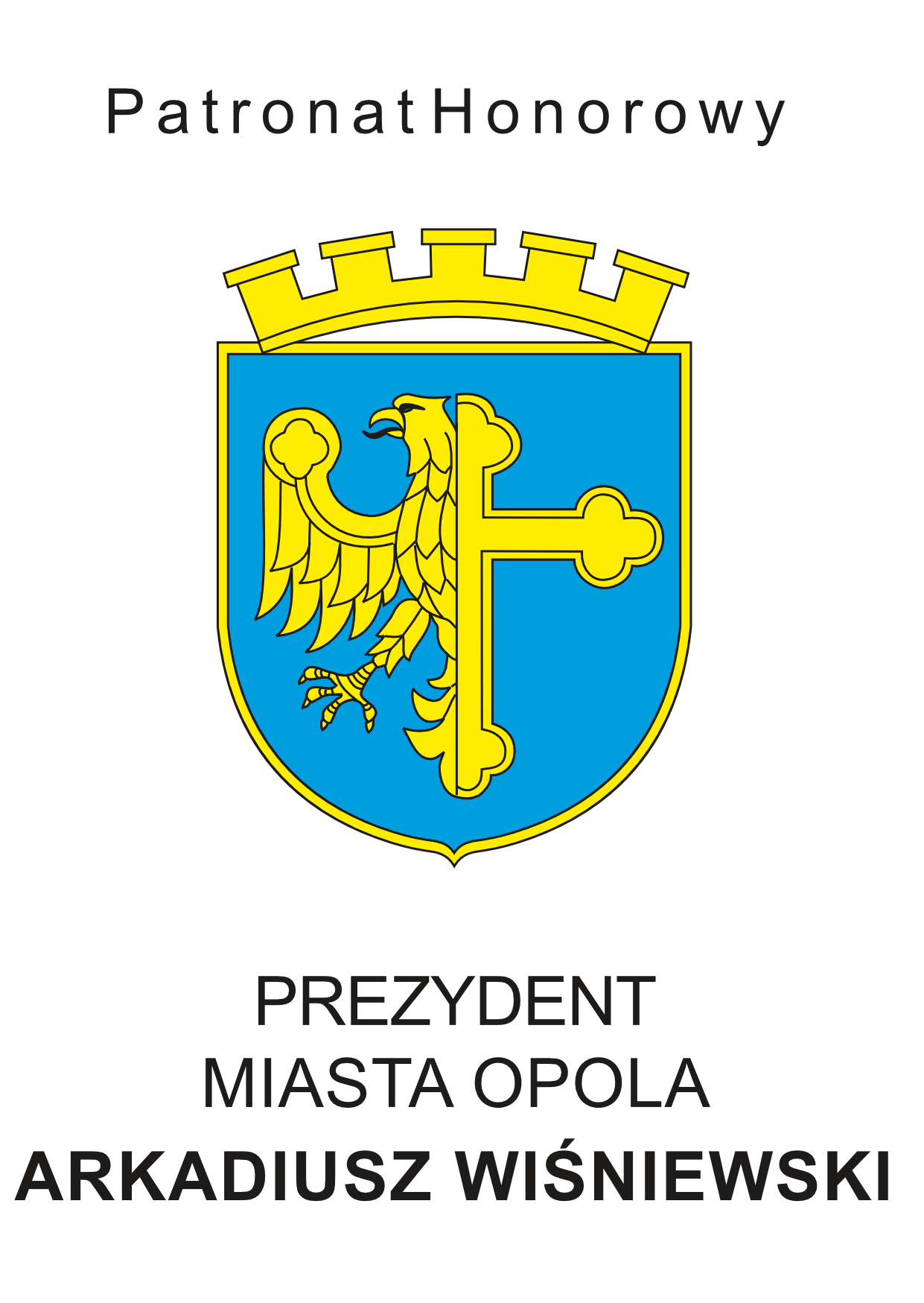 logo prezydent miasta opola